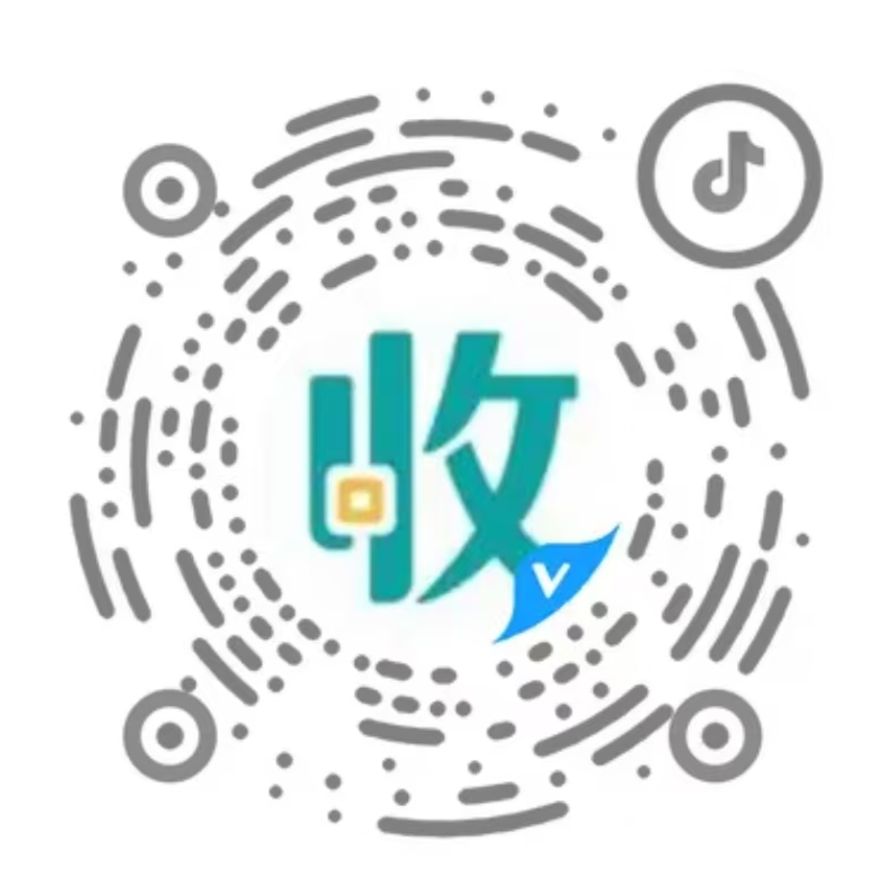 抖音二维码