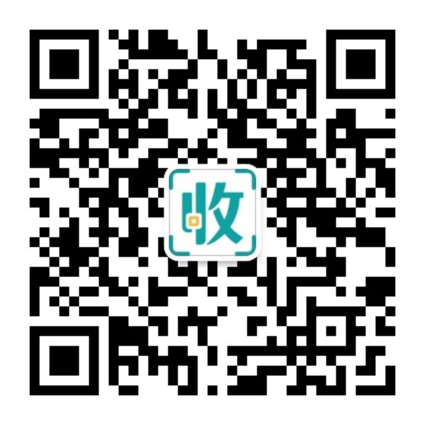 服务号二维码